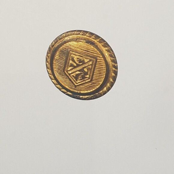 Vintage Assorted Military Buttons Mixed Lot - Picture 5 of 6